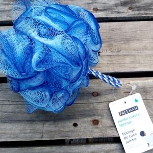 Freeman Jumbo Luxury Sponge